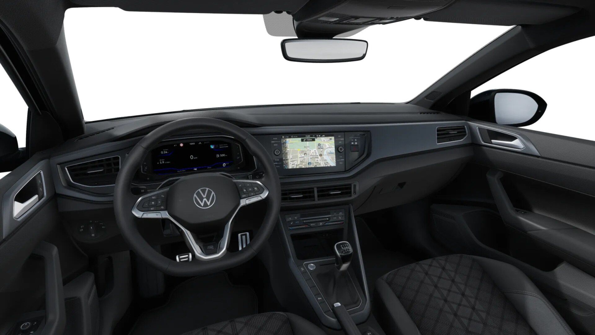 Volkswagen Taigo R-Line
