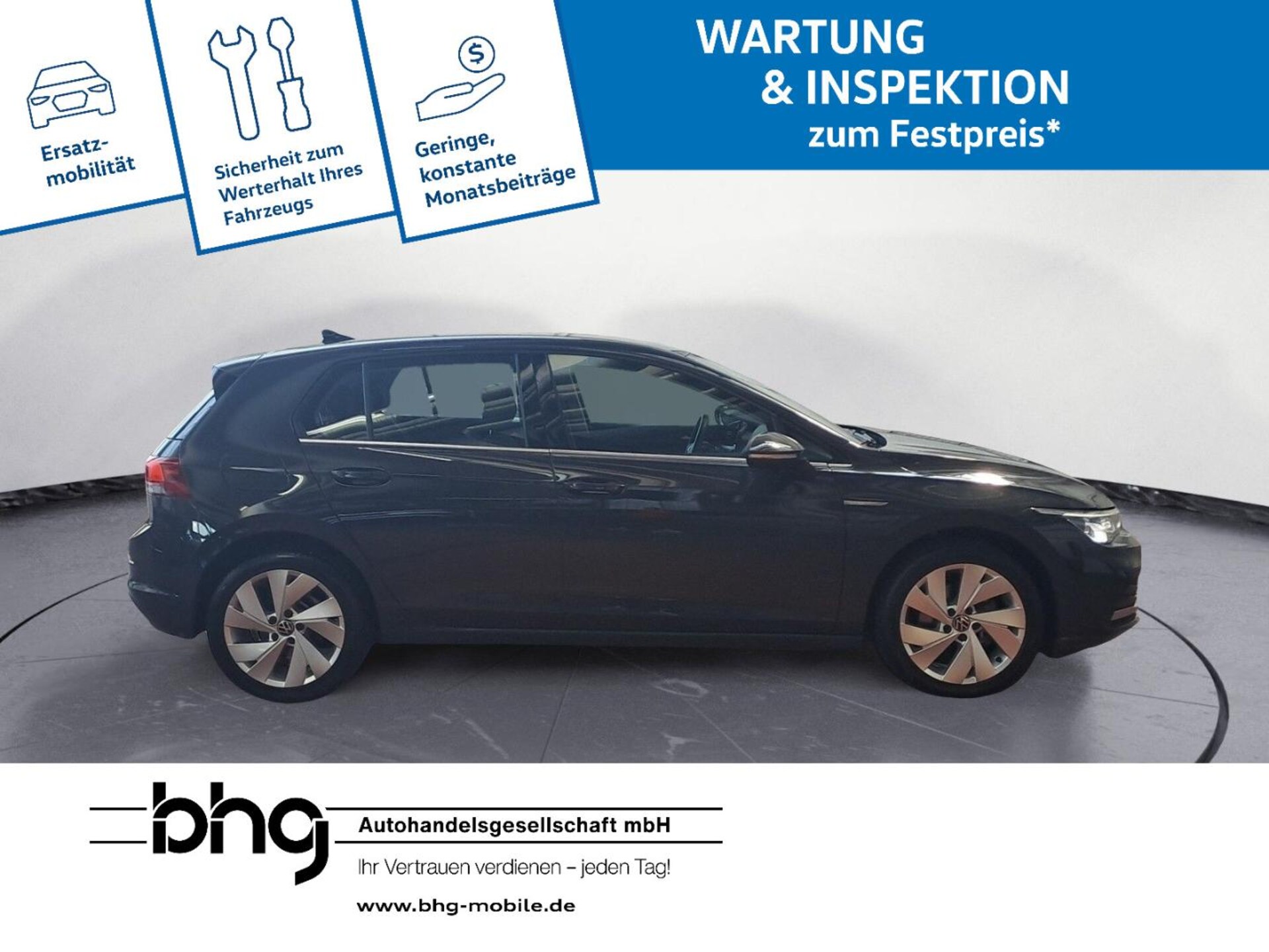 Volkswagen Golf Style