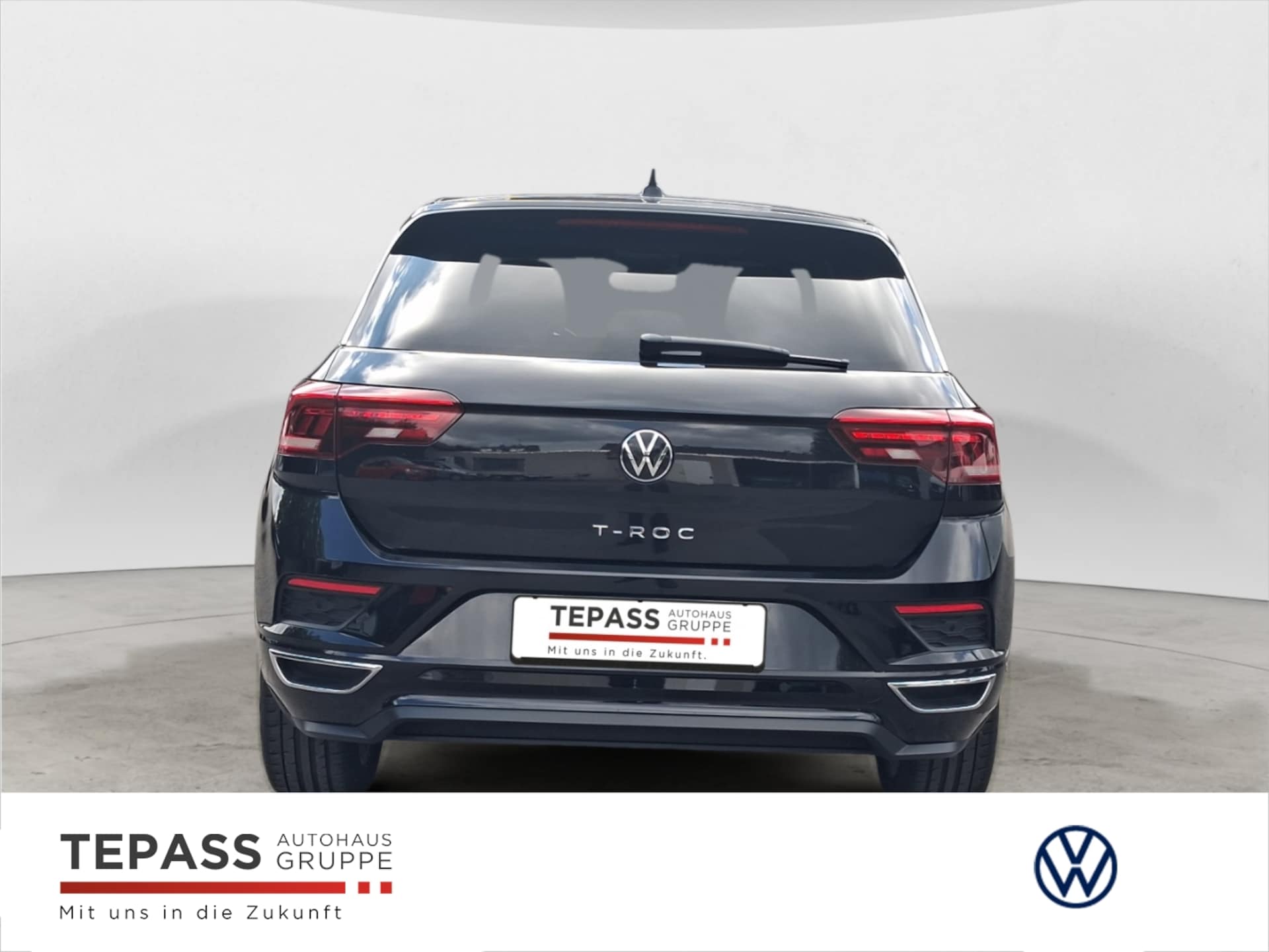 Volkswagen T-Roc Sport