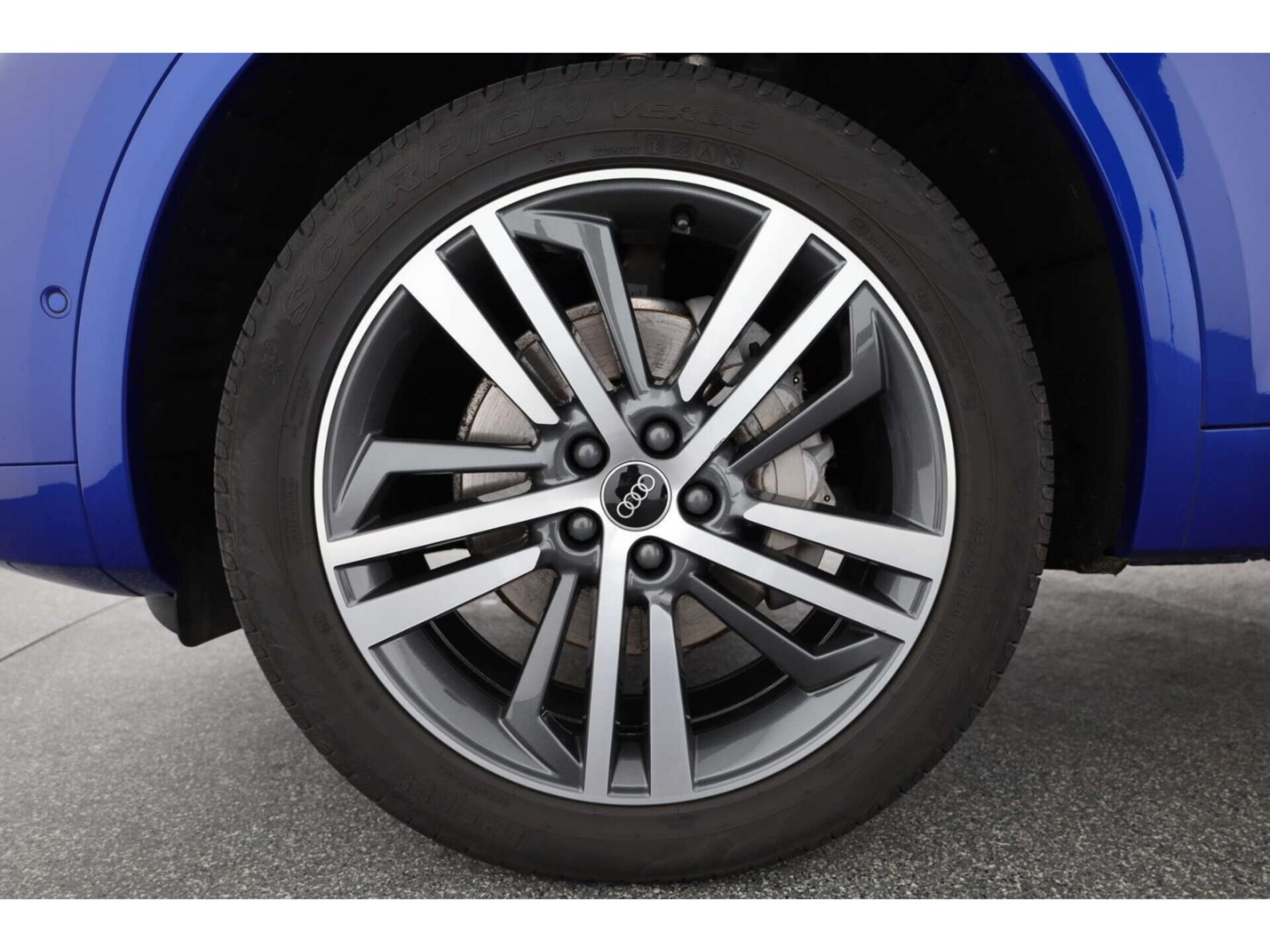 Audi Q5 Sportback S line