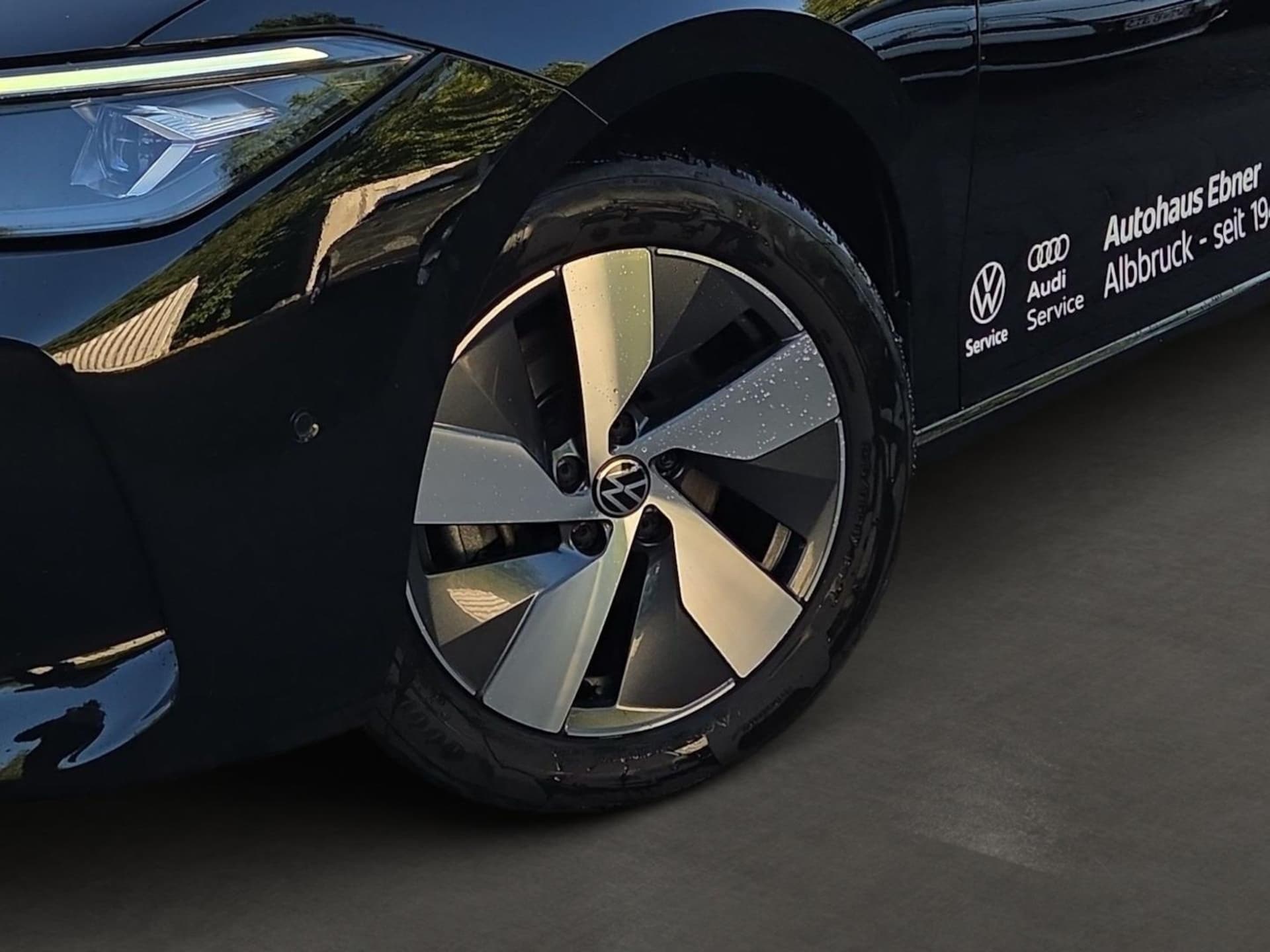 Volkswagen Passat Business