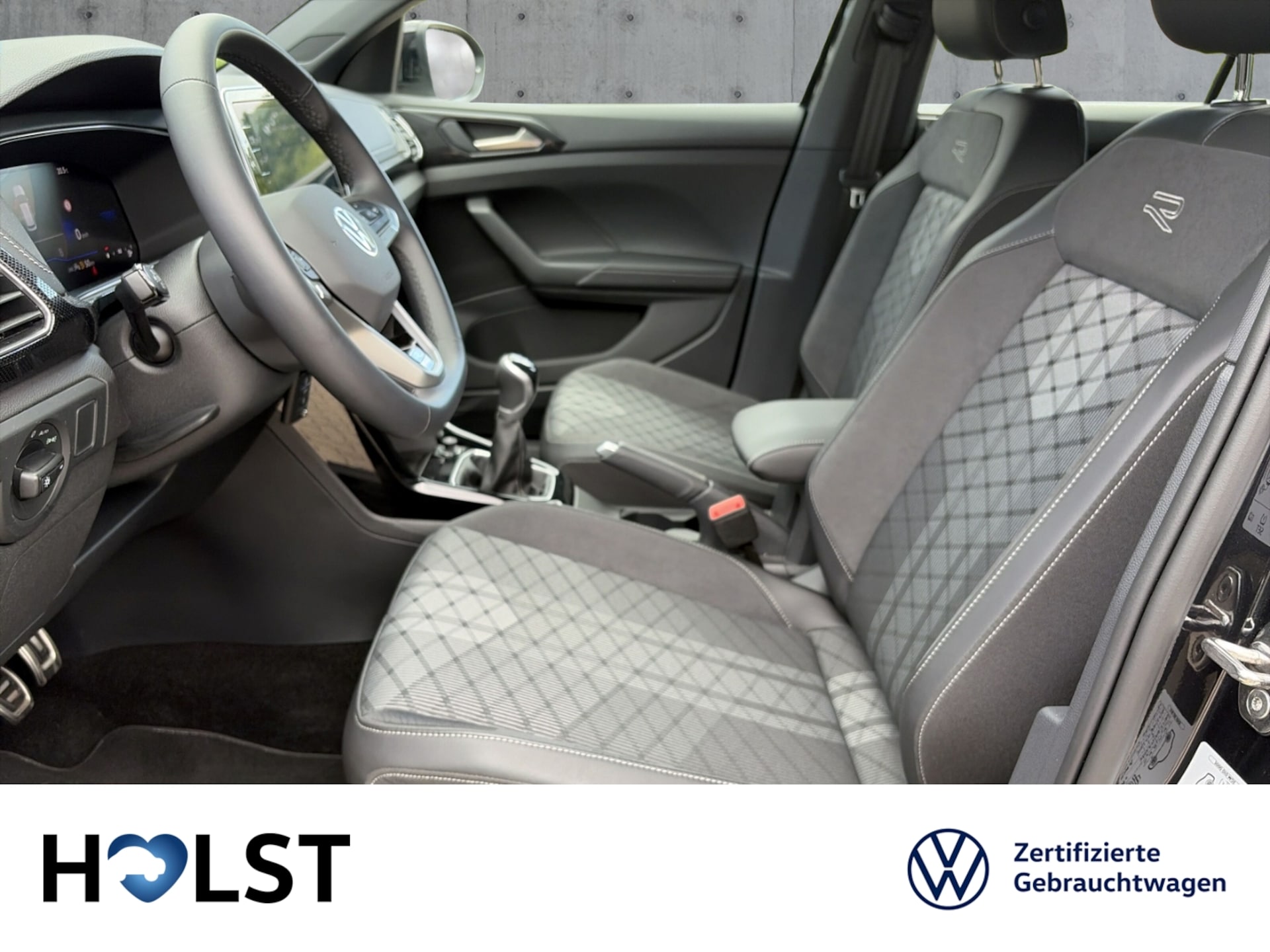 Volkswagen T-Cross R-Line