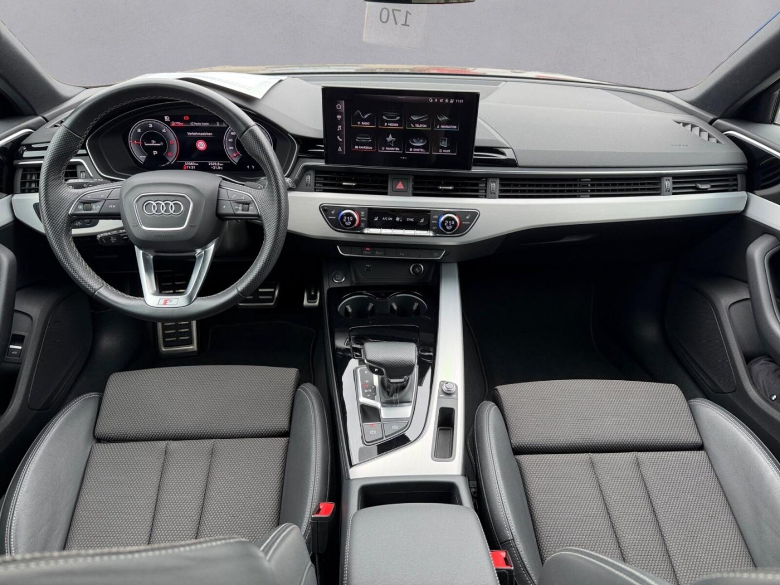 Audi A4 Avant – Bild 10