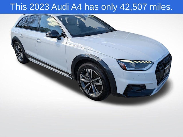 2023 Audi A4 allroad