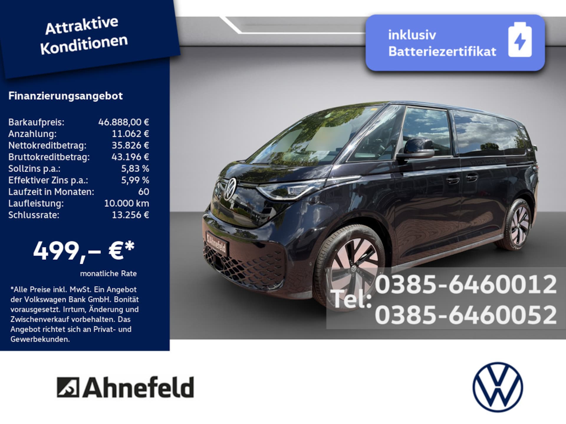 Volkswagen ID. Buzz Pro