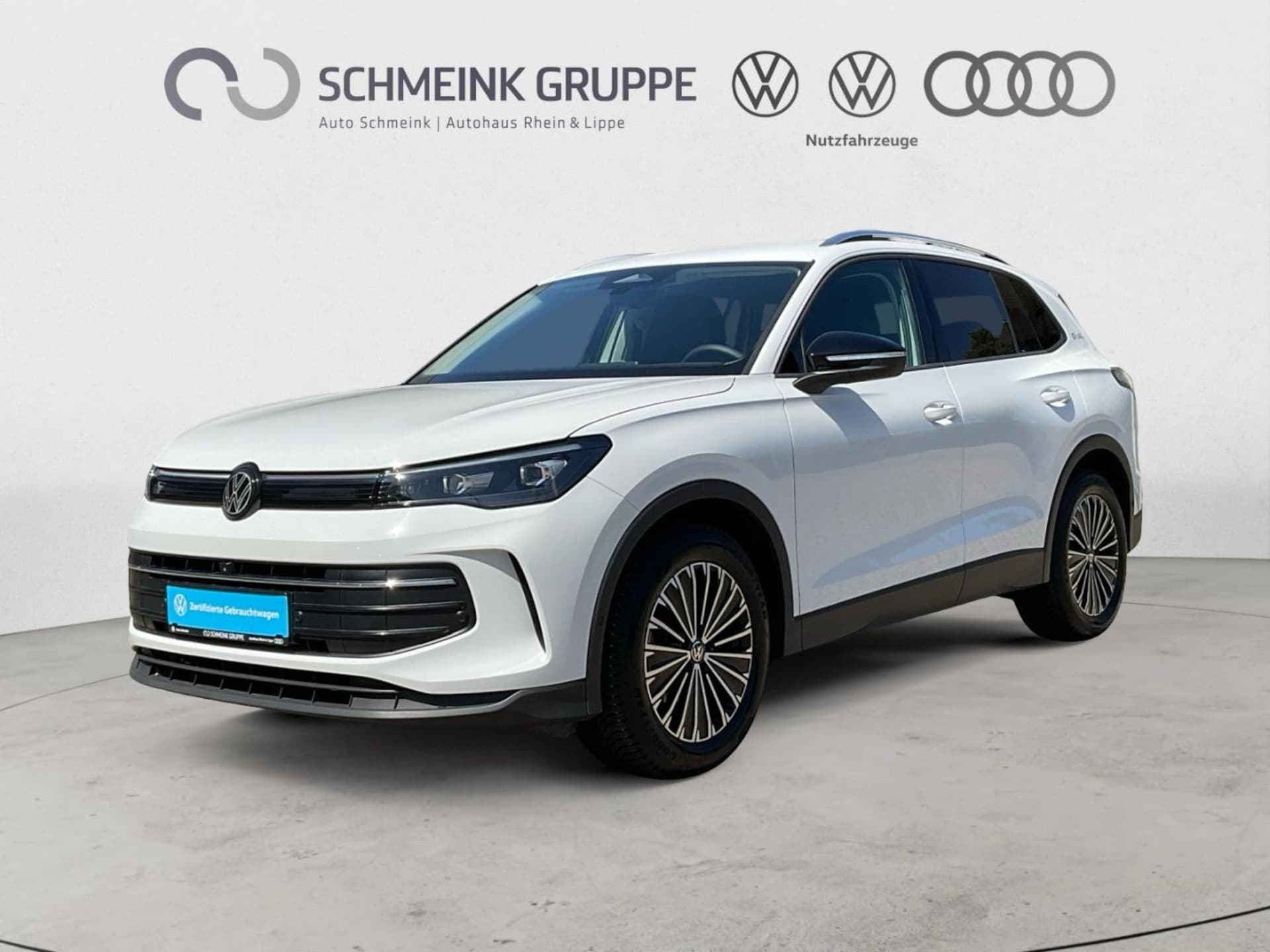 Volkswagen Tiguan Life
