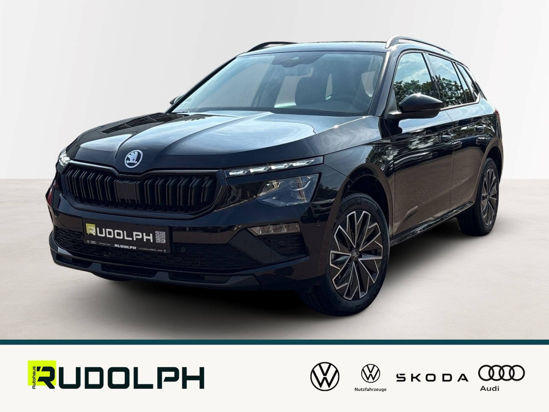 Skoda Kamiq Tour