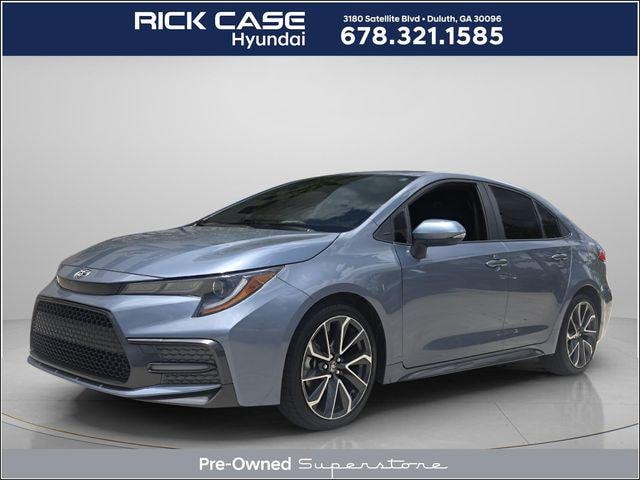 2021 Toyota Corolla