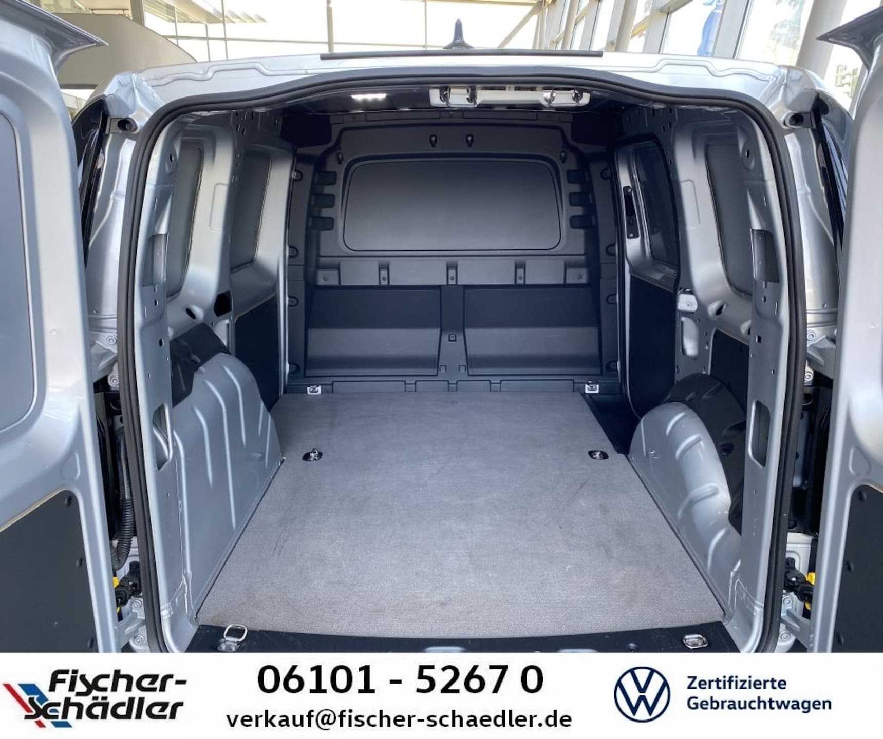 Volkswagen Caddy Cargo
