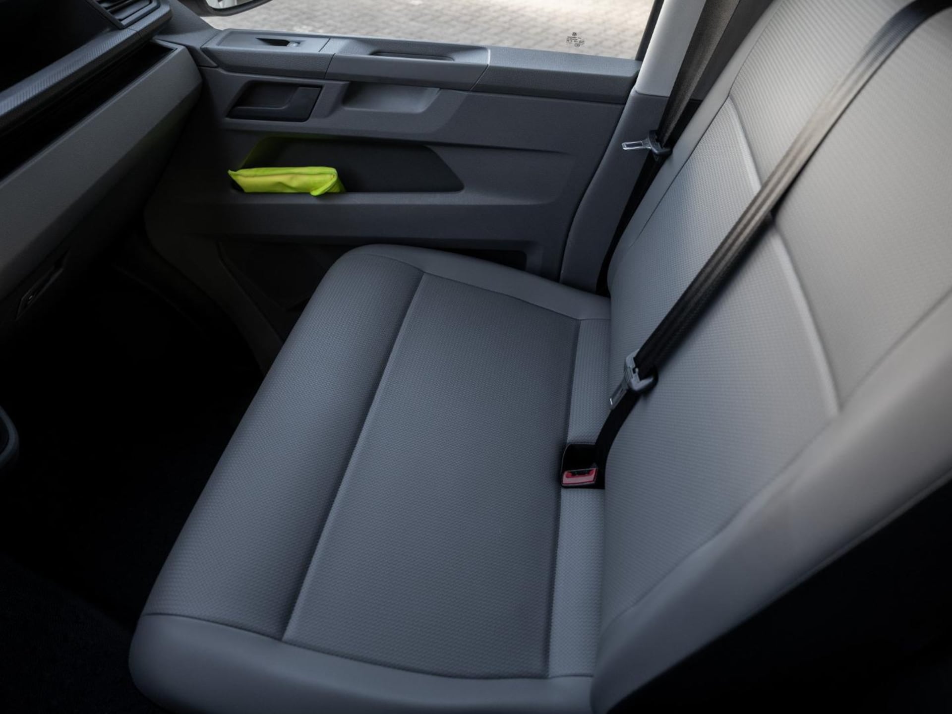 Volkswagen T6.1 Transporter Kasten kurzer Radstand