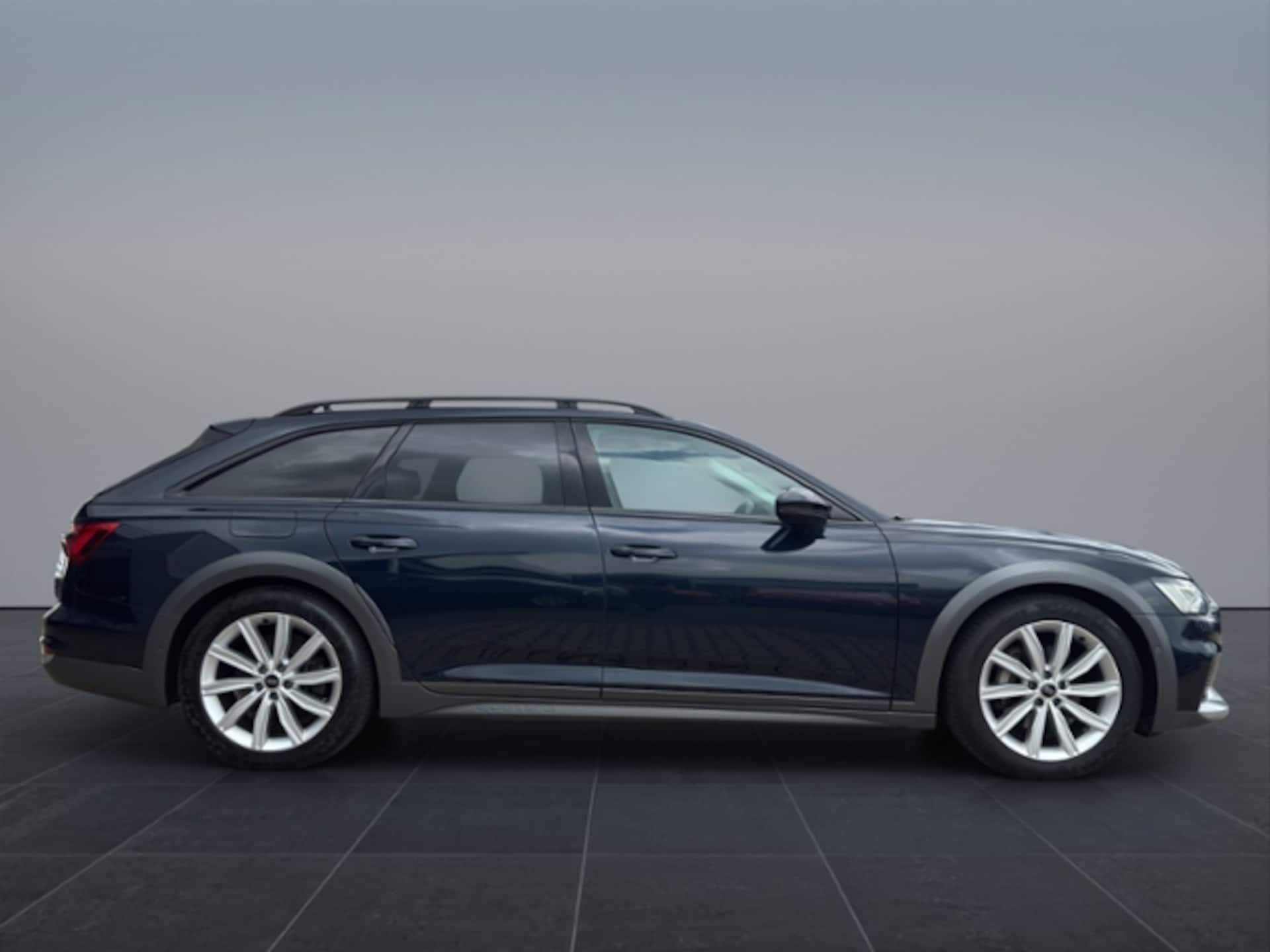 Audi A6 allroad quattro