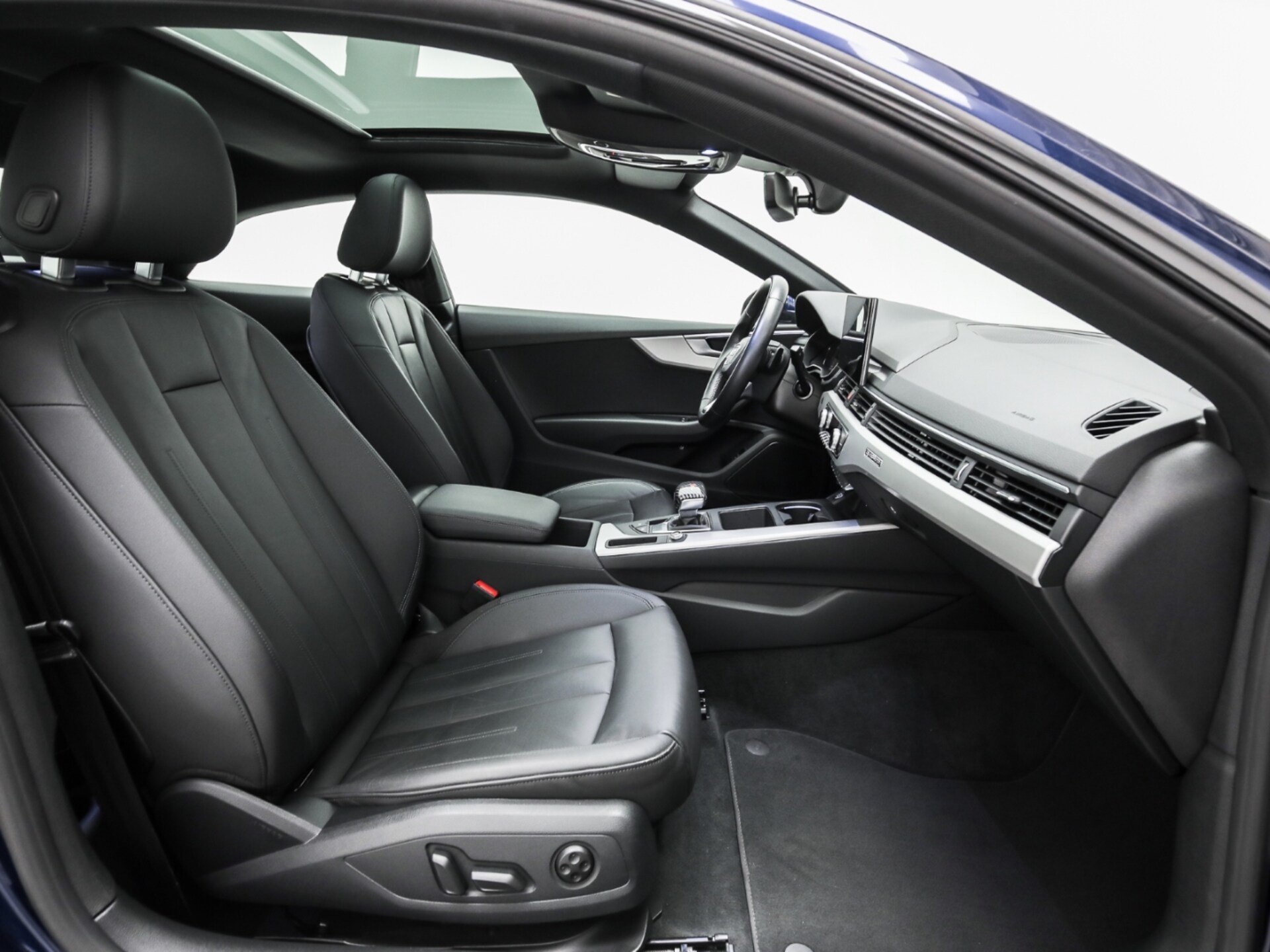 Audi A5 Coupé S line