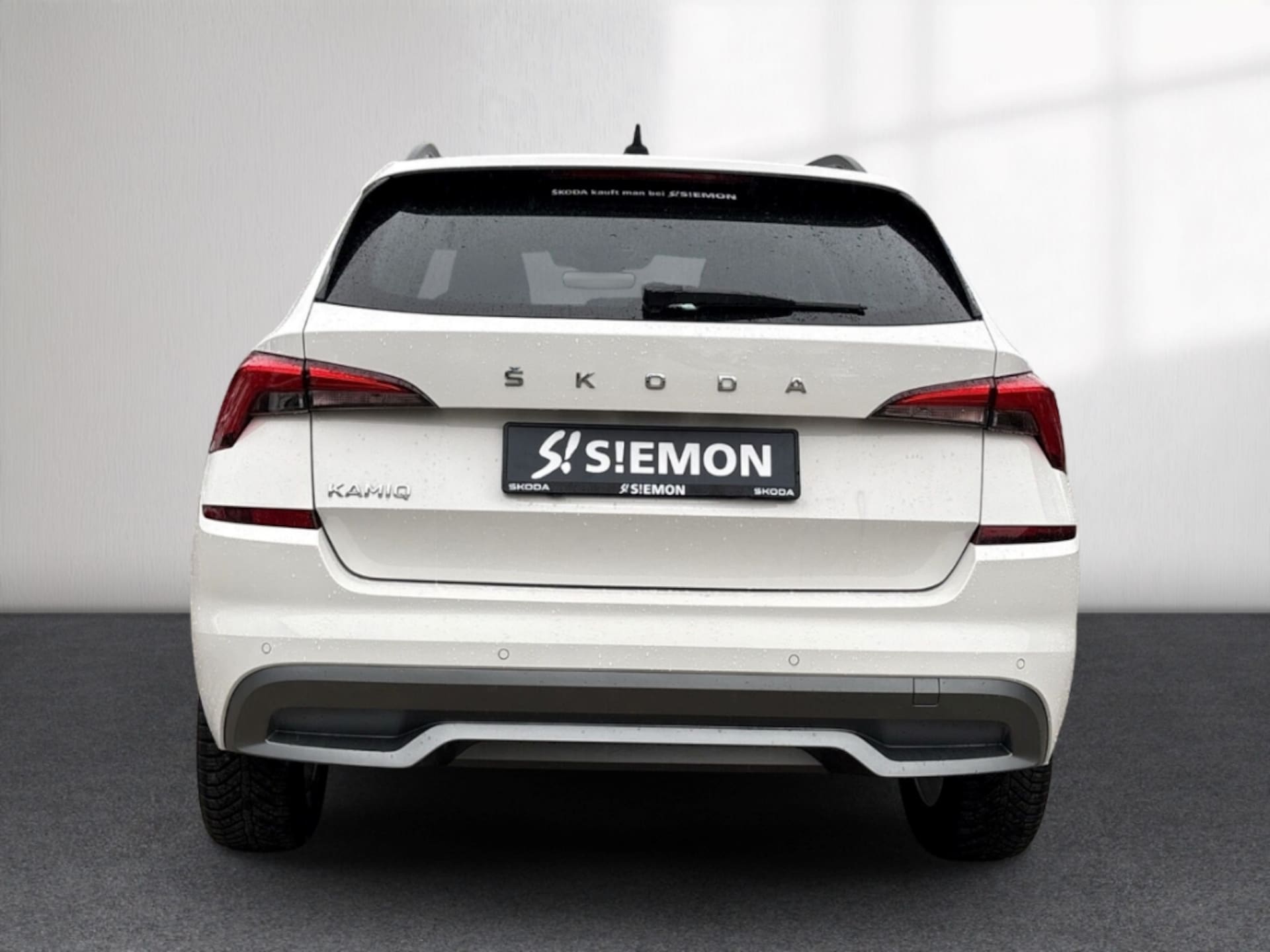 Skoda Kamiq Ambition