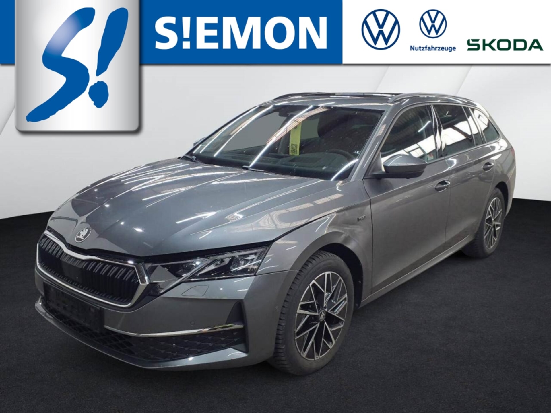 Skoda Octavia Combi Tour