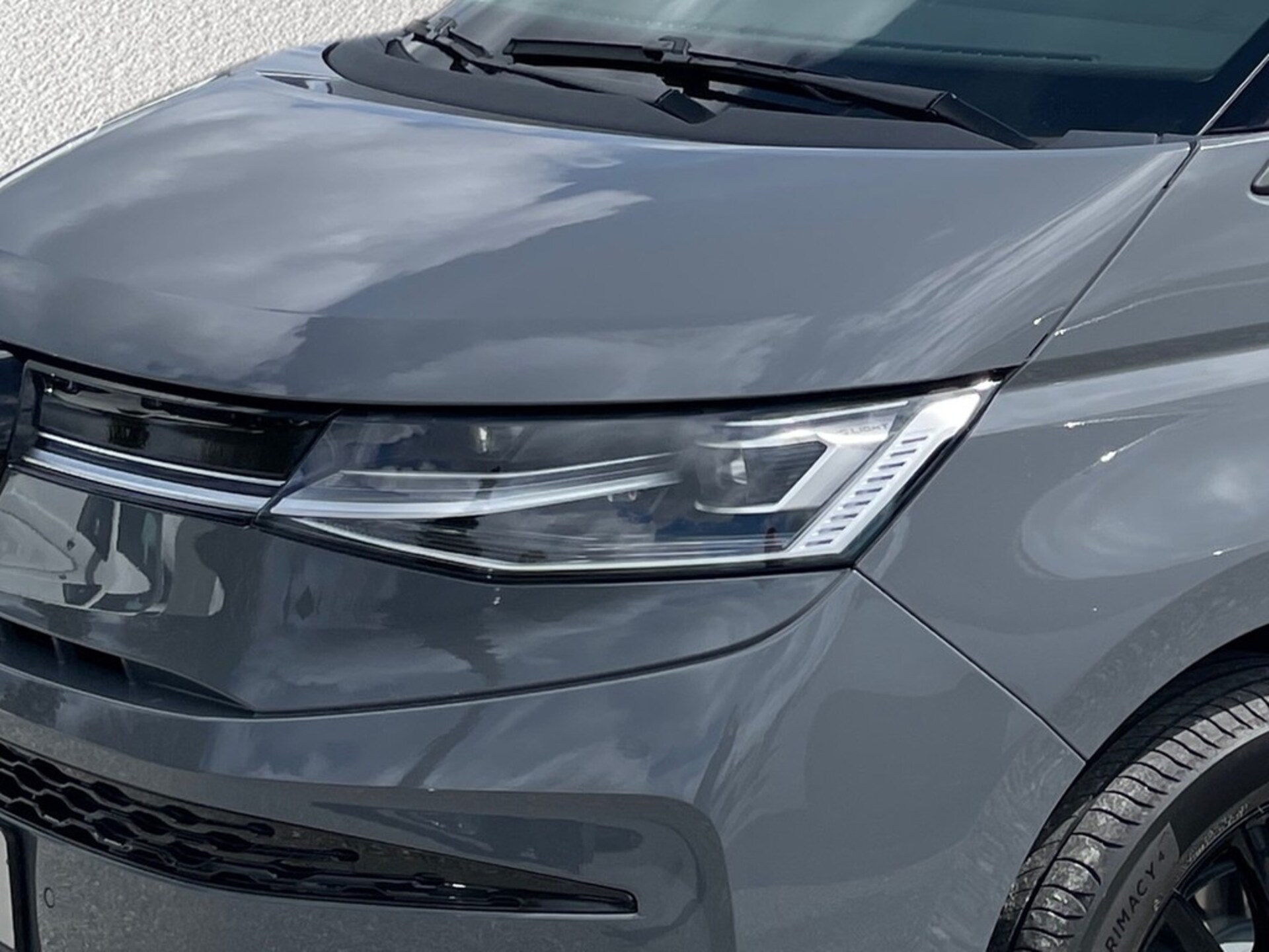 Volkswagen Multivan Langversion Life