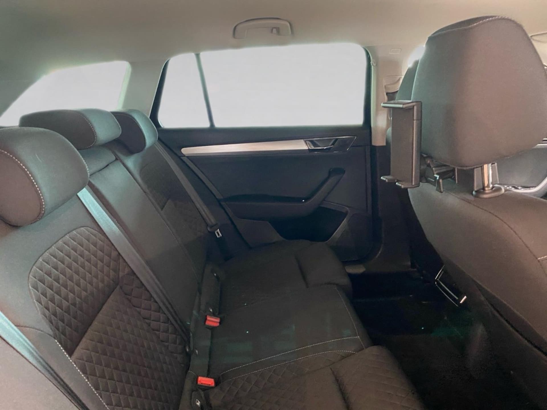 Skoda Superb Combi Ambition