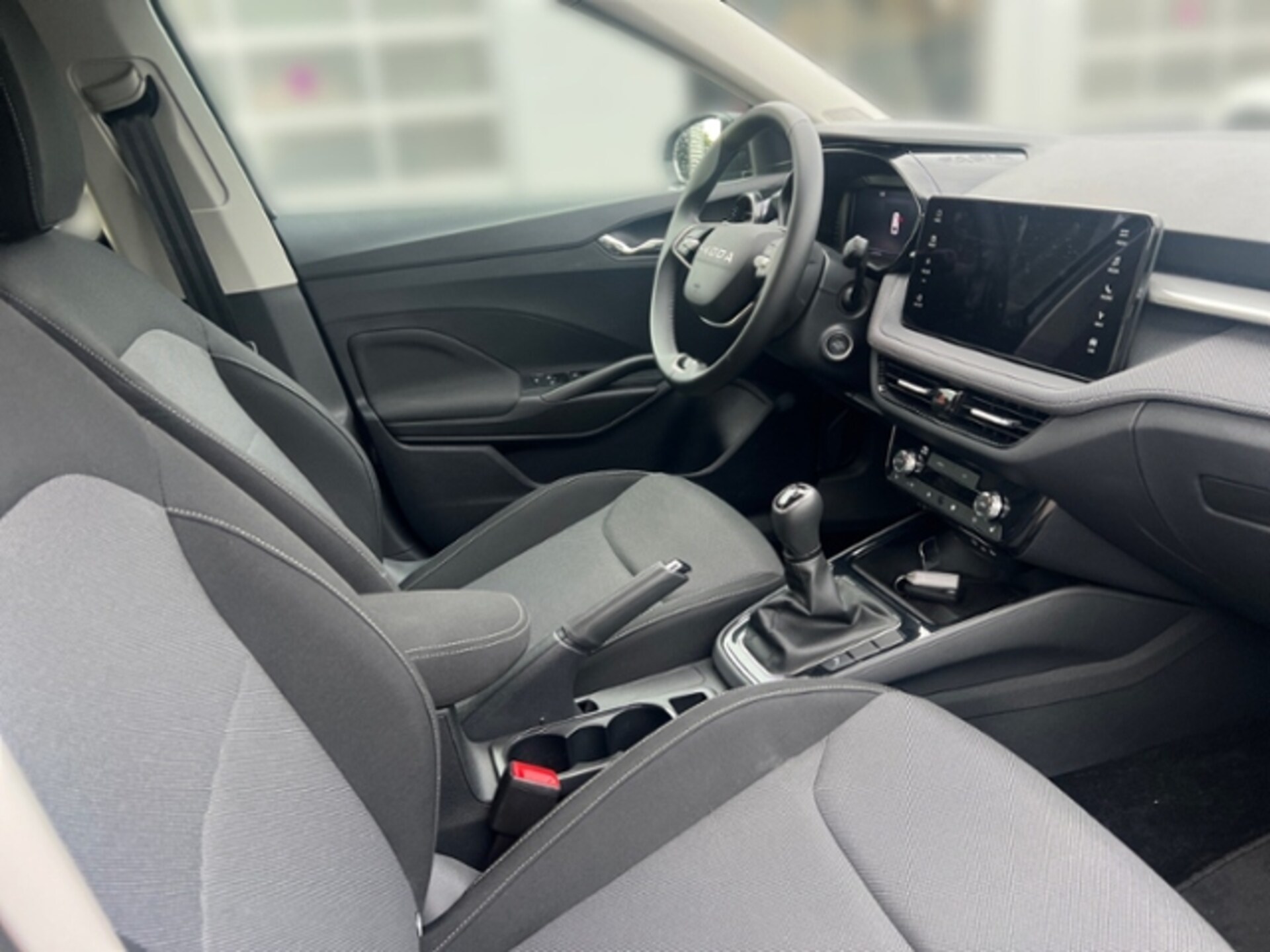 Skoda Fabia Tour