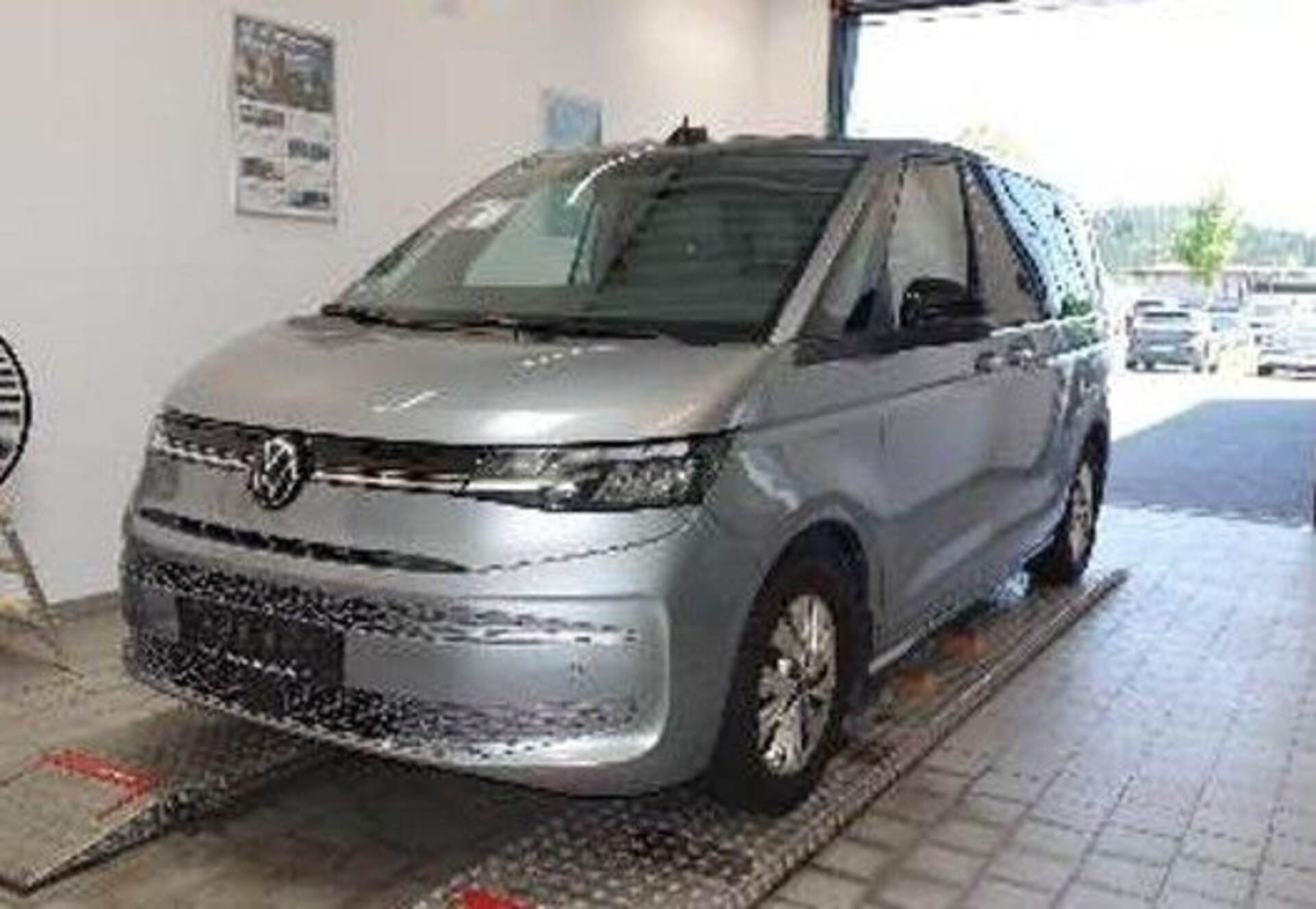 Volkswagen Multivan Life