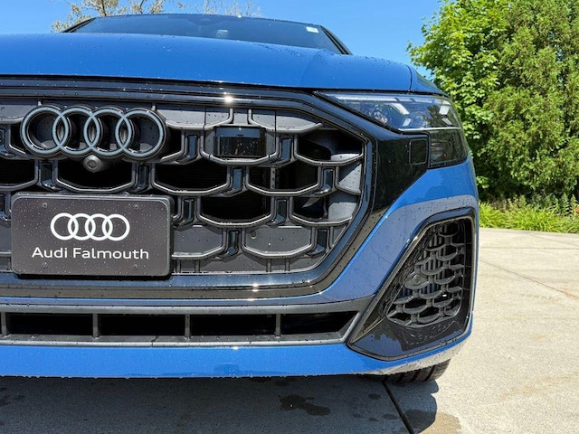 2026 Audi SQ8