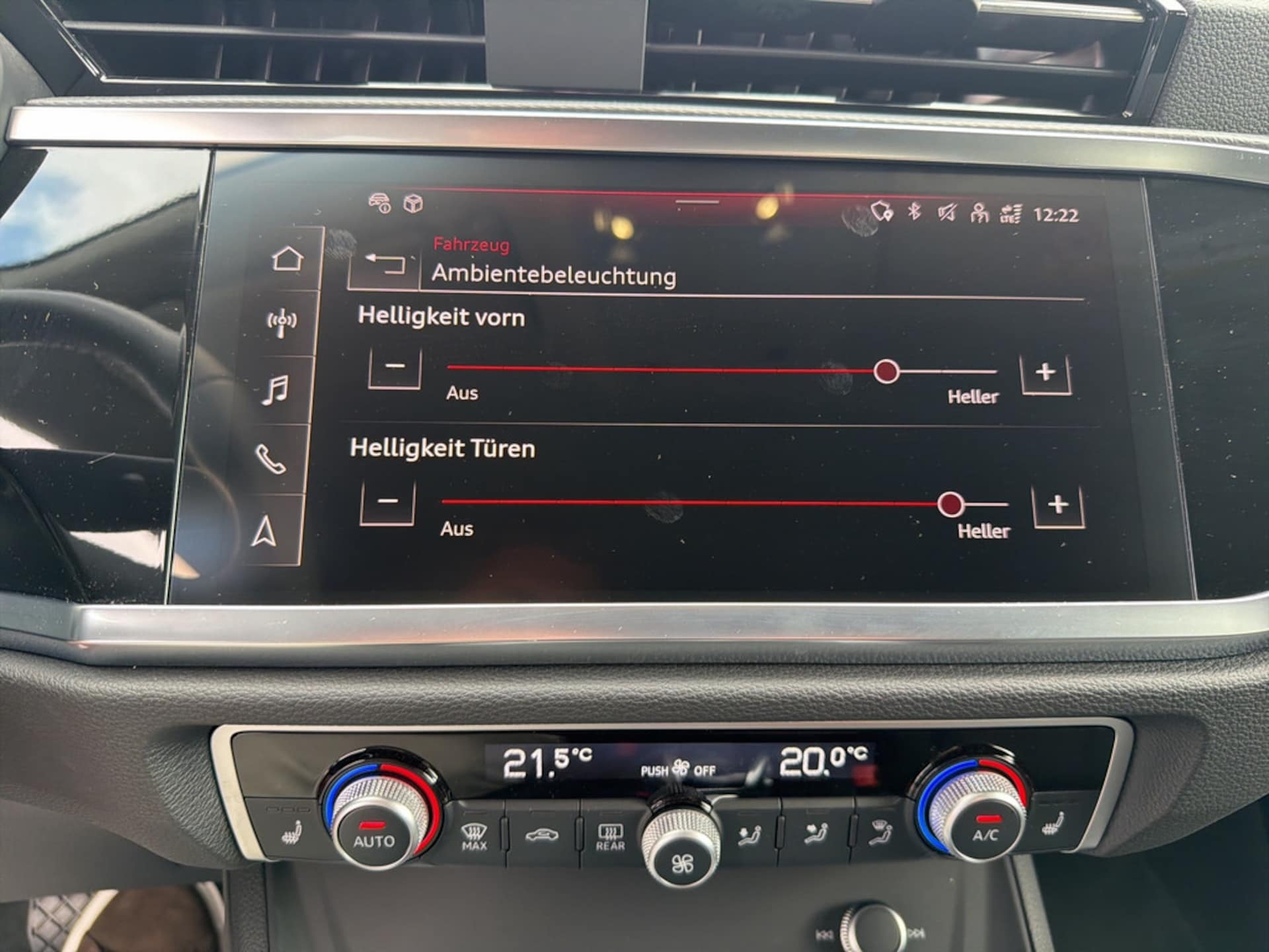 Audi Q3 Sportback S line