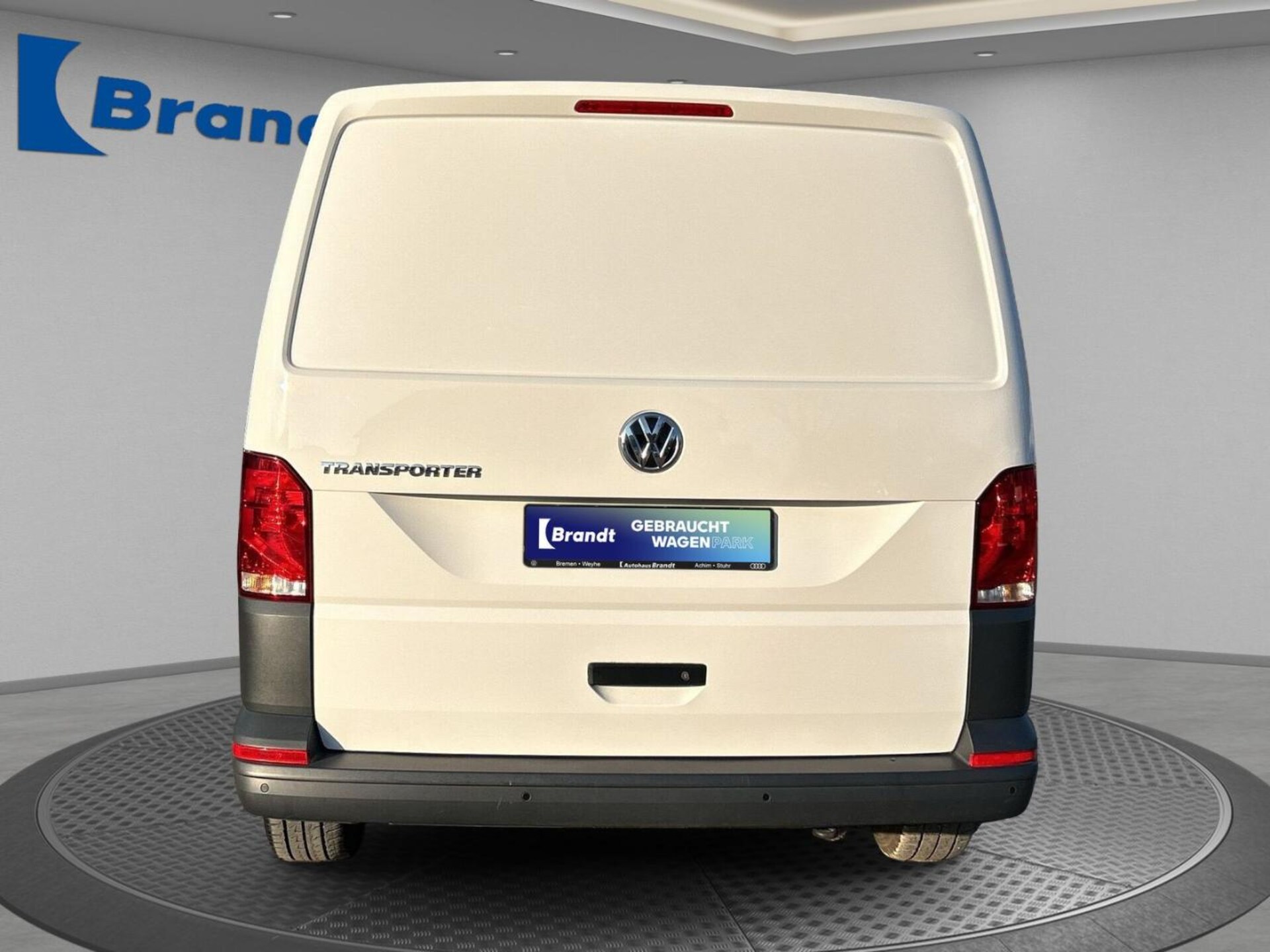 Volkswagen T6.1 Transporter Kasten kurzer Radstand