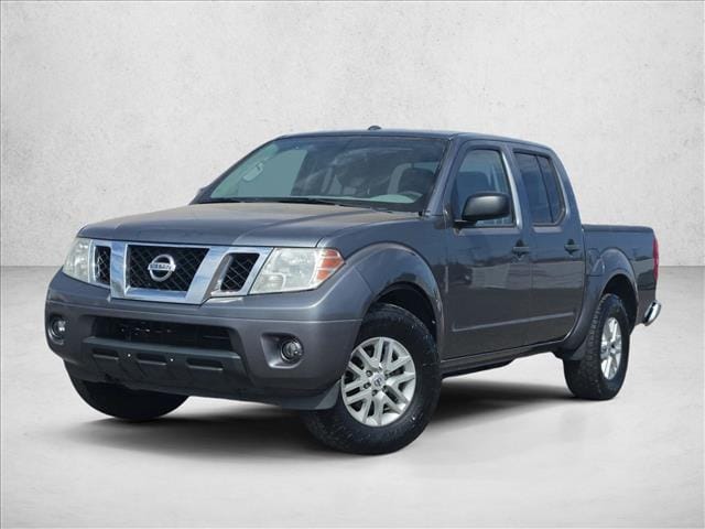2017 Nissan Frontier