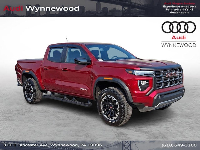 2026 GMC Canyon