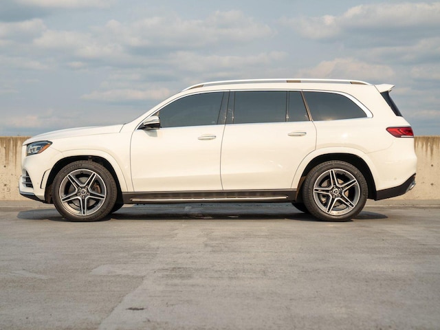 2021 Mercedes-Benz GLS 580