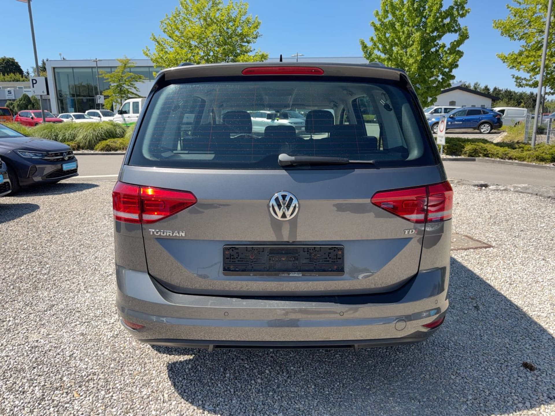 Volkswagen Touran Comfortline