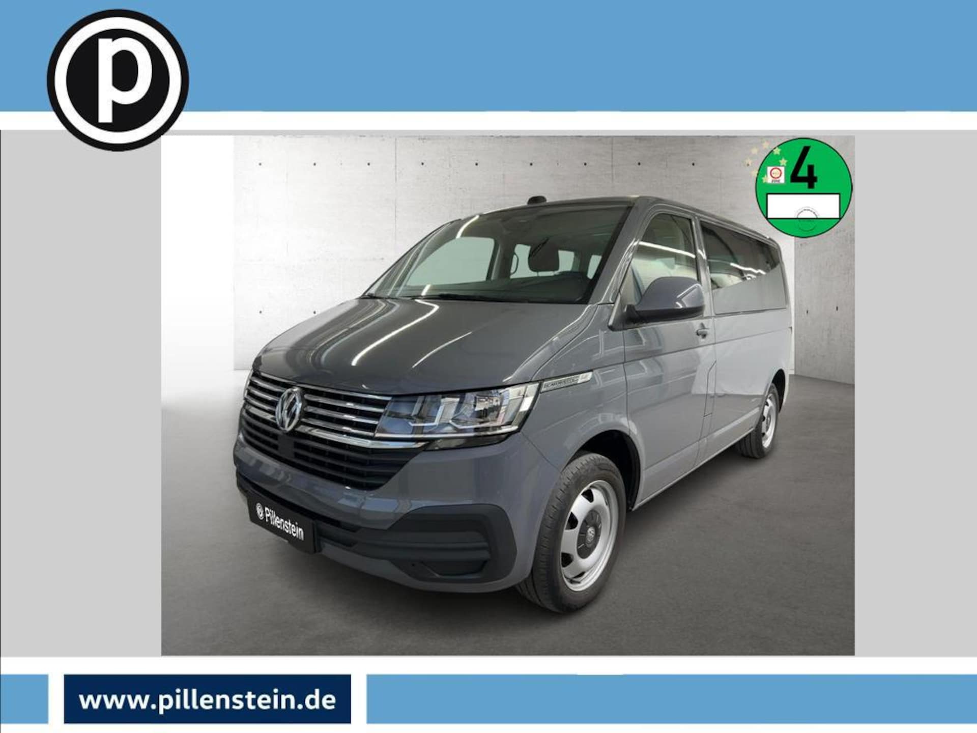 Volkswagen T6.1 Caravelle kurzer Radstand Comfortline