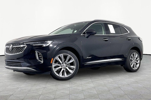 2023 Buick Envision