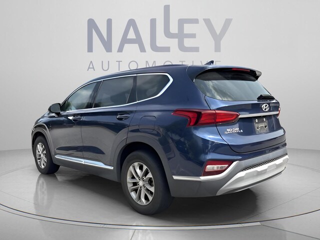 2019 Hyundai Santa Fe