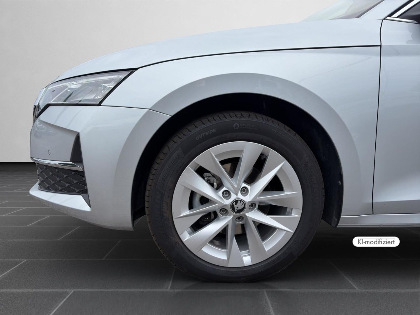 Škoda Octavia Combi – Bild 8