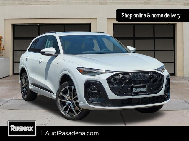 2026 Audi Q5