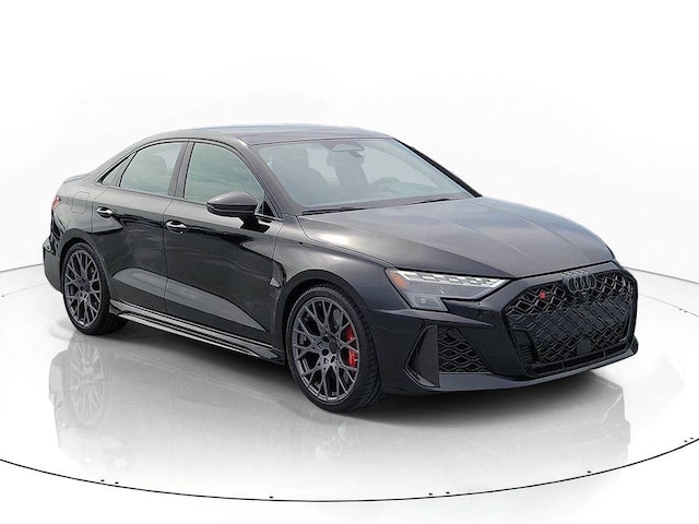 Photo of 2026 Audi RS3 Sedan