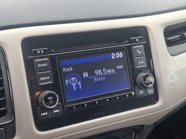 2022 Honda HR-V