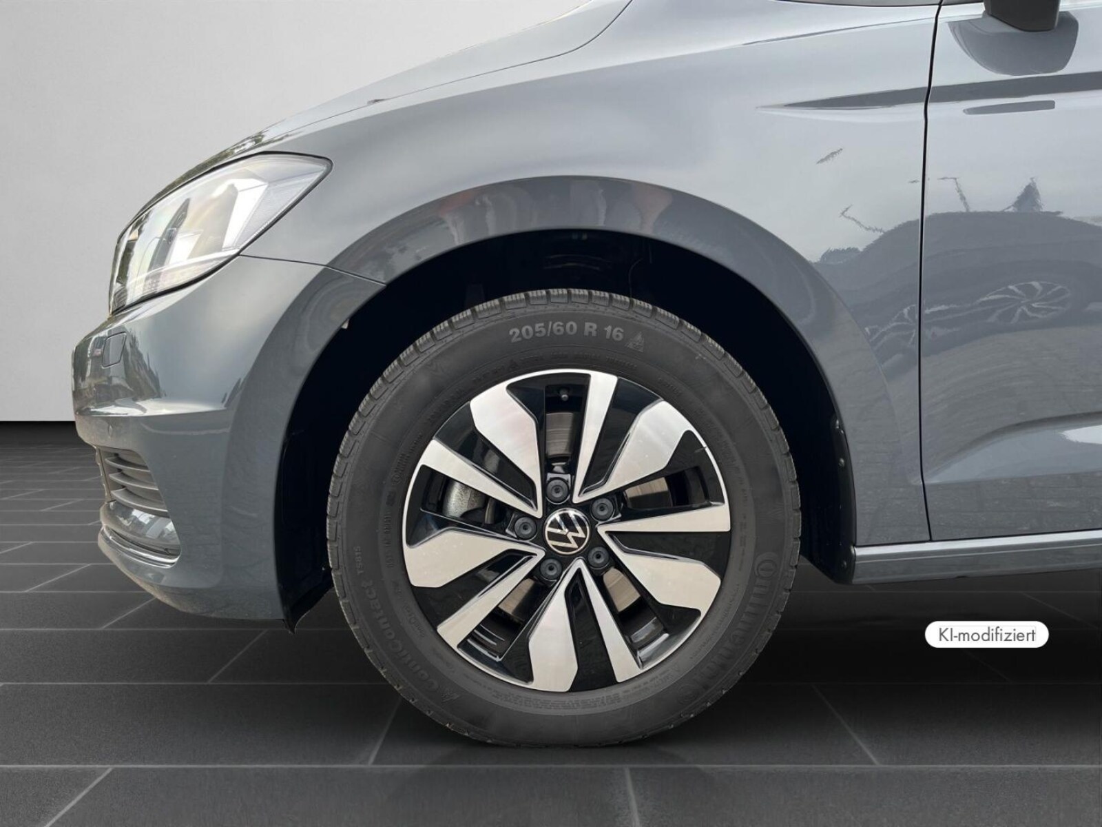 Volkswagen Touran – Bild 8