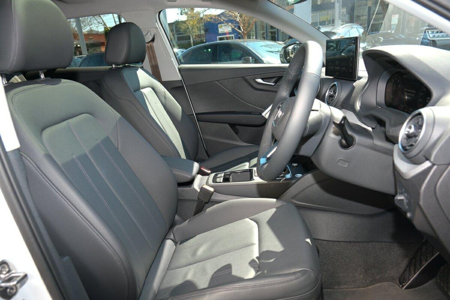 Image about Audi Q2 S line edition TFSI S tronic