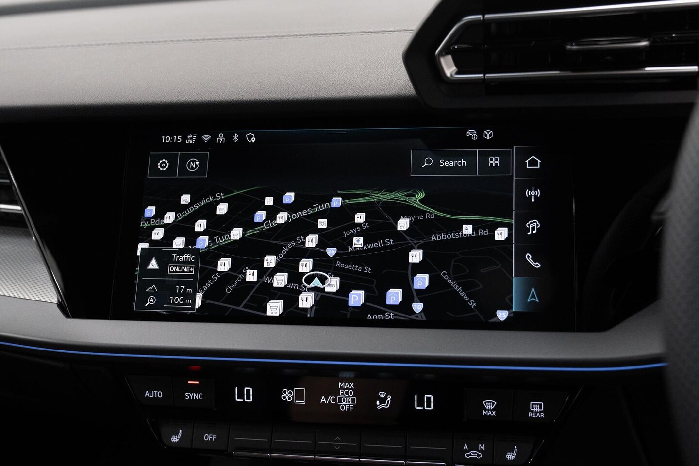 Image about Audi A3 Sedan TFSI S tronic