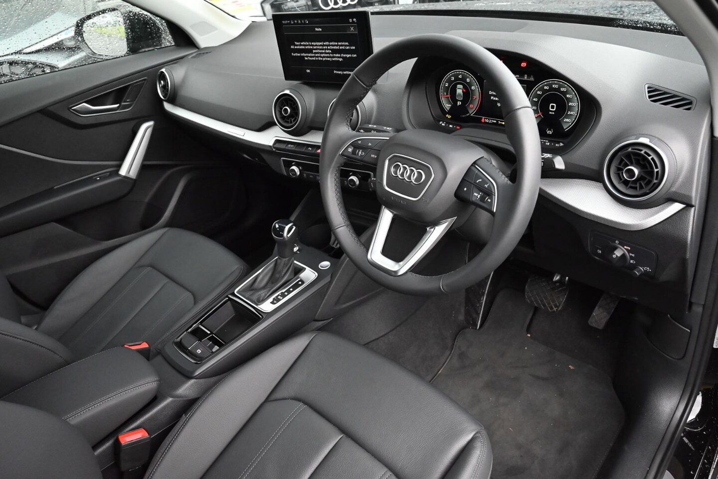 Image about Audi Q2 TFSI S tronic