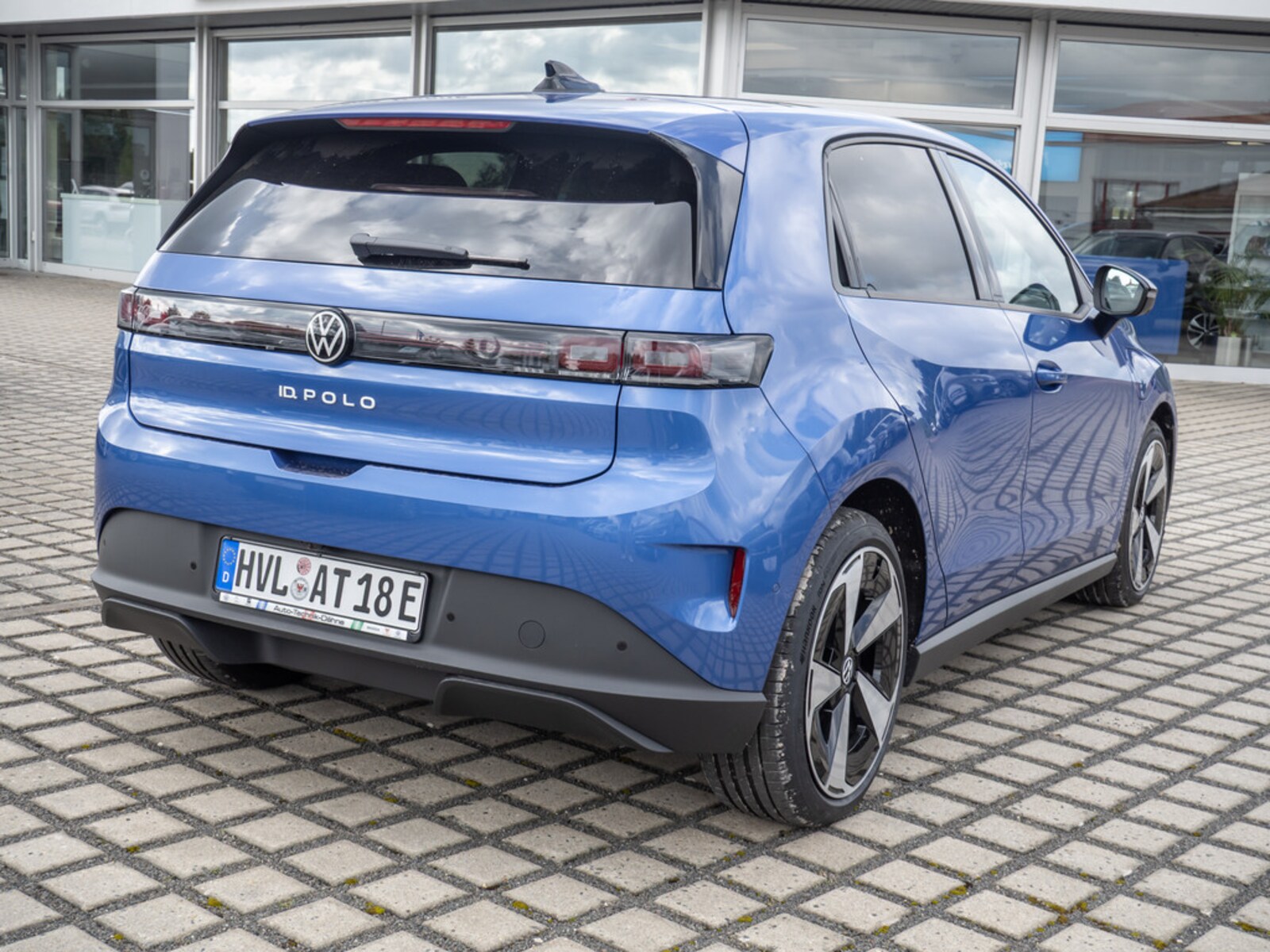 Volkswagen ID. Polo – Bild 3
