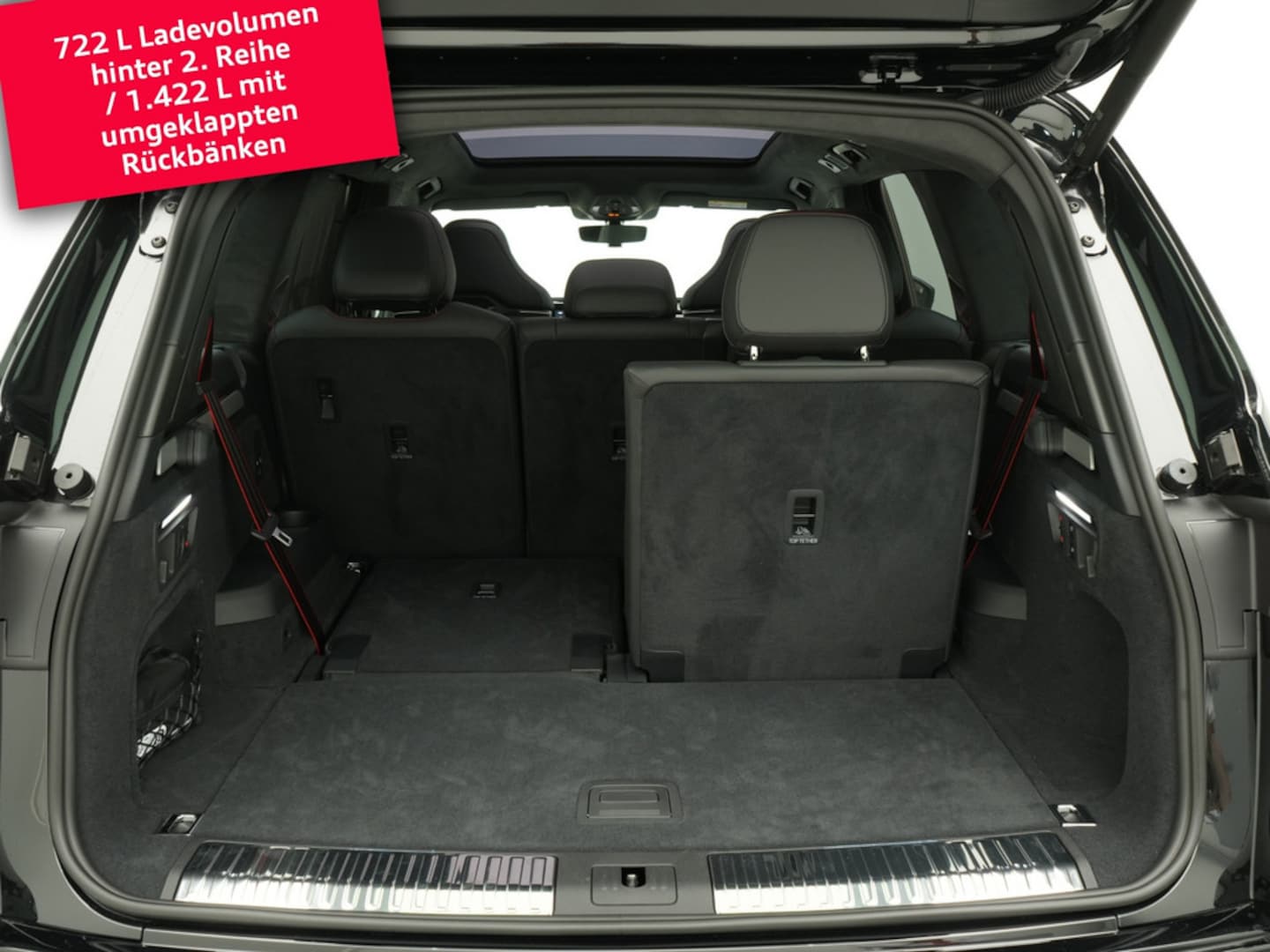 Bild über Audi Q7 SUV TDI quattro 220 kW tiptronic - für weitere Informationen kontaktieren Sie den Audi Partner