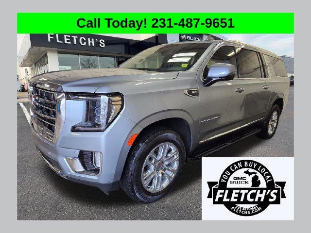 2024 GMC Yukon XL