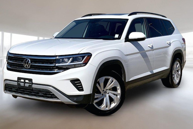 2021 Volkswagen Atlas