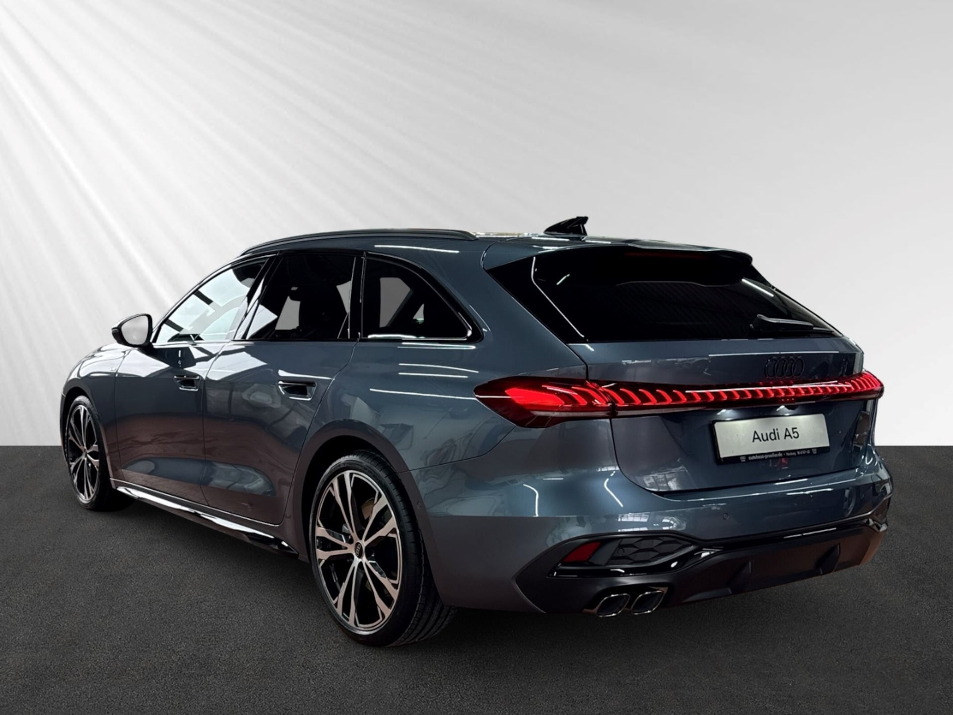 Audi A5 Avant