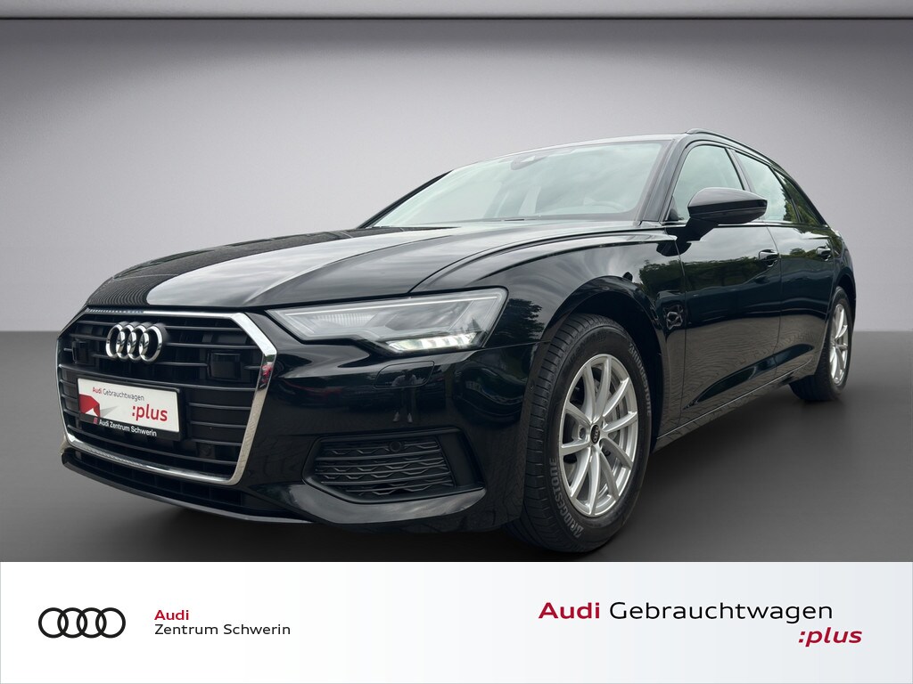 Image about Audi A6 Avant 40 TDI S tronic