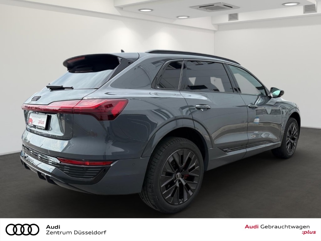 Image about Audi Q8 e-tron S line 55 e-tron quattro