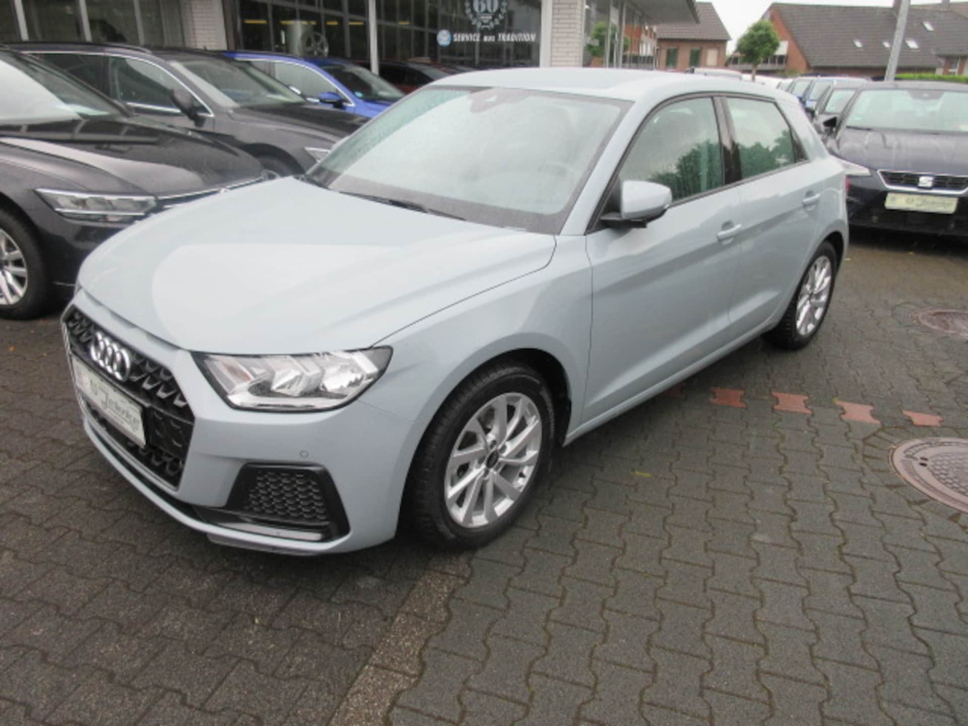 Audi A1 Sportback Advanced