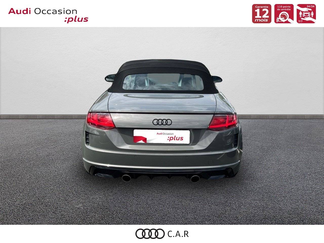 Image about Audi TT Roadster S line 45 TFSI 180 kW (245 ch) S tronic