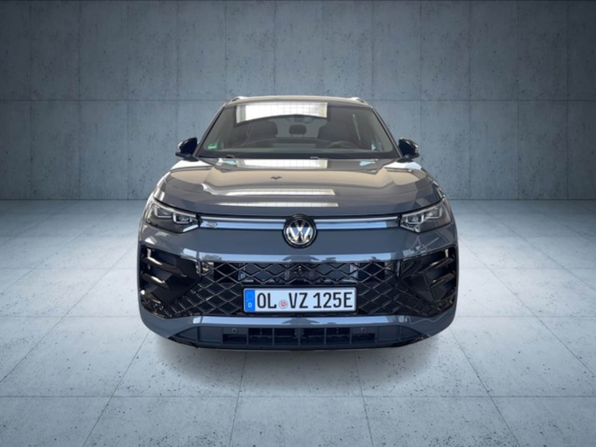 Volkswagen Tayron R-Line